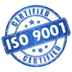 Logo Iso 9001