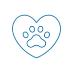 Cardiologia Veterinaria Icona rappresentativa del servizio di Cardiologia dell'Ospedale Veterinario San Francesco a Treviso