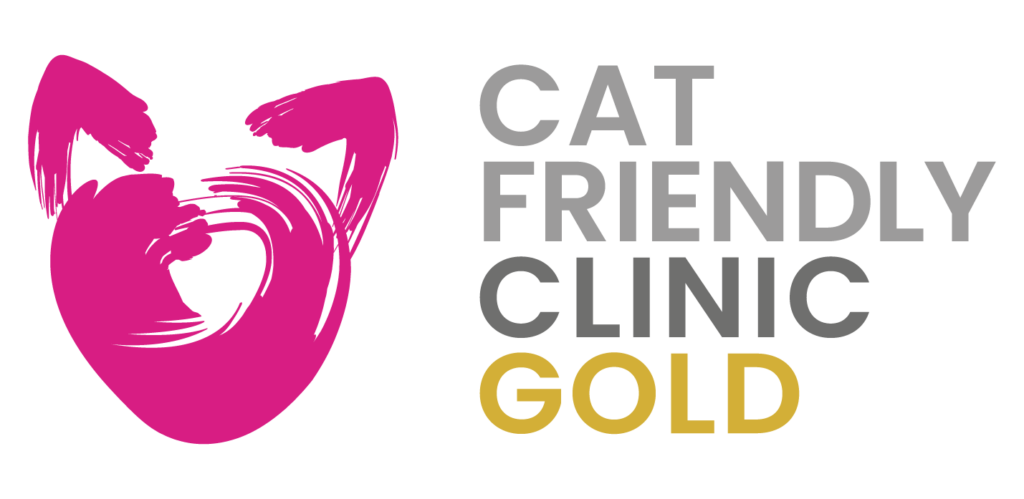 Logo che certifica che l'Ospedale Veterinario San Francesco a Treviso è una clinica a prova di gatto