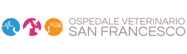 Logo Ospedale Veterinario San Francesco Treviso