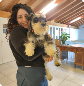 Annasara De Tommasi Dott. ssa Annasara De Tommasi, Responsabile del Laboratorio e del Reparto di Oncologia