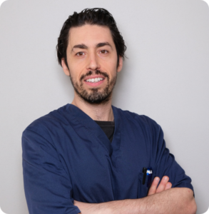 Simone Minato Dott. Simone Minato, Responsabile del Reparto di Neurologia